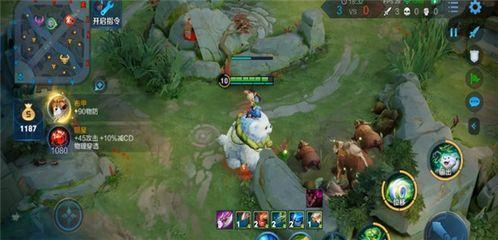 王者荣耀阿骨朵最新爆料,阿骨朵全新爆料，神秘力量觉醒，战场霸主即将诞生！