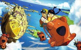 宫崎骏最新爆料,动画巨匠的创作灵感与未来展望 第1张 宫崎骏最新爆料,动画巨匠的创作灵感与未来展望 第1张