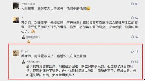 苏群爆料周琦内情视频,苏群爆料背后的真相 第3张 苏群爆料周琦内情视频,苏群爆料背后的真相 第3张