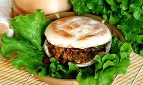 热点爆料肉夹馍怎么做视频,一招掌握经典美食秘籍  第3张