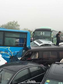 新闻爆料车祸最新消息,多车相撞事故致多人受伤，现场紧急救援中  第2张