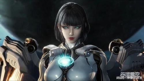 机甲女神在线观看,未来战场上的传奇女战士  第1张