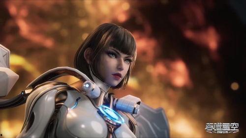 机甲女神在线观看,未来战场上的传奇女战士  第2张