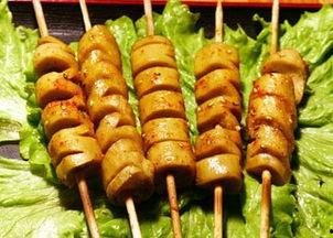 爆料烤面筋的新闻报道,食品安全问题引发关注  第2张