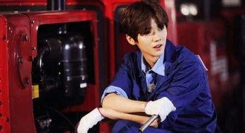 跑男鹿晗摄影师爆料视频,鹿晗摄影师亲述拍摄幕后花絮  第1张