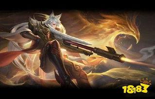 王者荣耀新皮肤最新爆料消息李信,神秘力量觉醒,战神归来! 第3张 王者荣耀新皮肤最新爆料消息李信,神秘力量觉醒,战神归来! 第3张