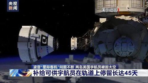 美国太空局爆料新闻报道,揭秘宇宙奥秘与航天探索新发现