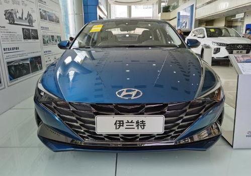 伊兰特2024爆料最新,科技升级，驾驭未来