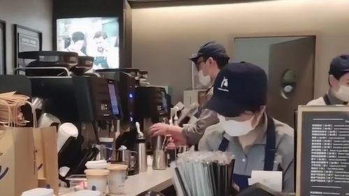 瑞幸咖啡饮料店爆料视频,揭秘饮品制作过程与卫生问题  第2张