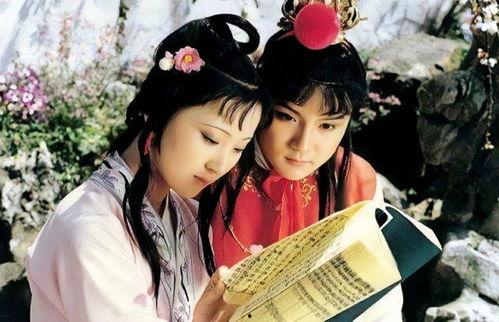 八七版红楼梦在线观看,在线重温古典名著魅力 第2张 八七版红楼梦在线观看,在线重温古典名著魅力 第2张