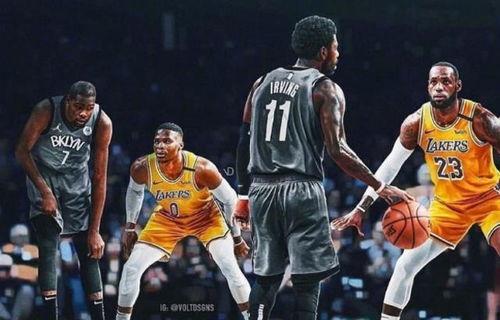 最新爆料欧文湖人阵容图,欧文领衔,揭秘最新阵容图解析 第3张 最新爆料欧文湖人阵容图,欧文领衔,揭秘最新阵容图解析 第3张