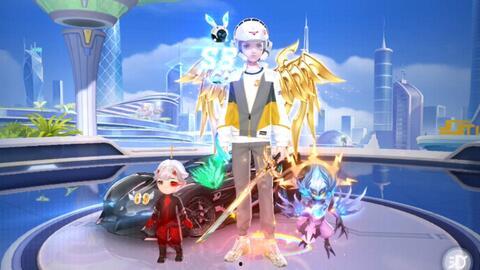 qq飞车手游最新魔法套爆料,神秘魔法套亮相!QQ飞车手游全新爆料揭秘 第3张 qq飞车手游最新魔法套爆料,神秘魔法套亮相!QQ飞车手游全新爆料揭秘 第3张