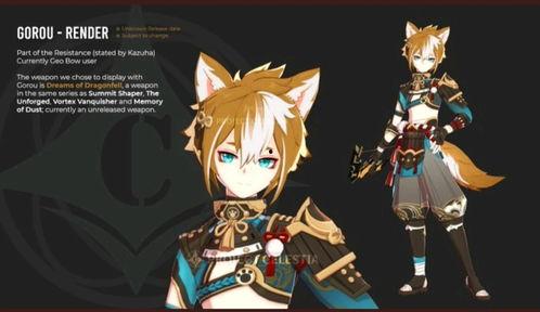 原神最新角色预告爆料,神秘力量觉醒,探索未知领域 第3张 原神最新角色预告爆料,神秘力量觉醒,探索未知领域 第3张