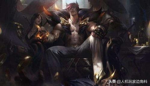 拳头游戏新英雄爆料视频 第3张 拳头游戏新英雄爆料视频 第3张